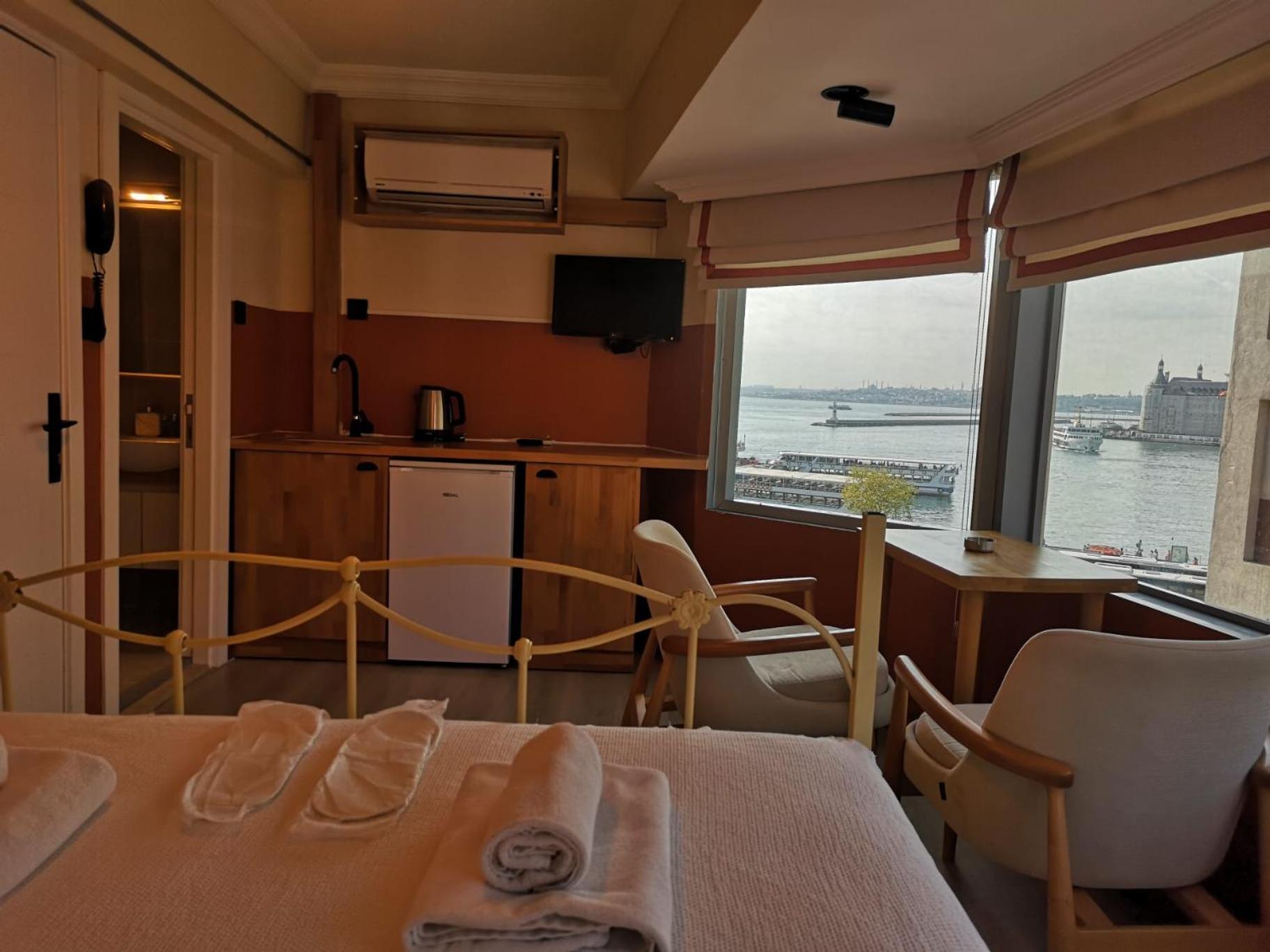 Panorama Suite Стамбул Экстерьер фото